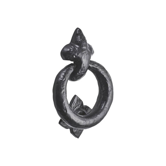 Cast Iron Ring Door Knocker