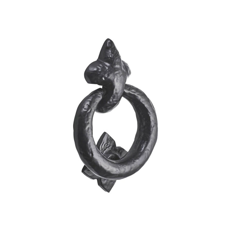 Cast Iron Ring Door Knocker