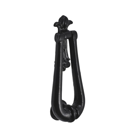 Fleur de Lys Door Knocker