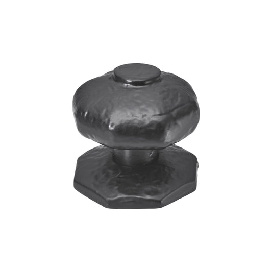 Octagonal Centre Door Knob