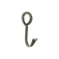Pewter Iron Hooks
