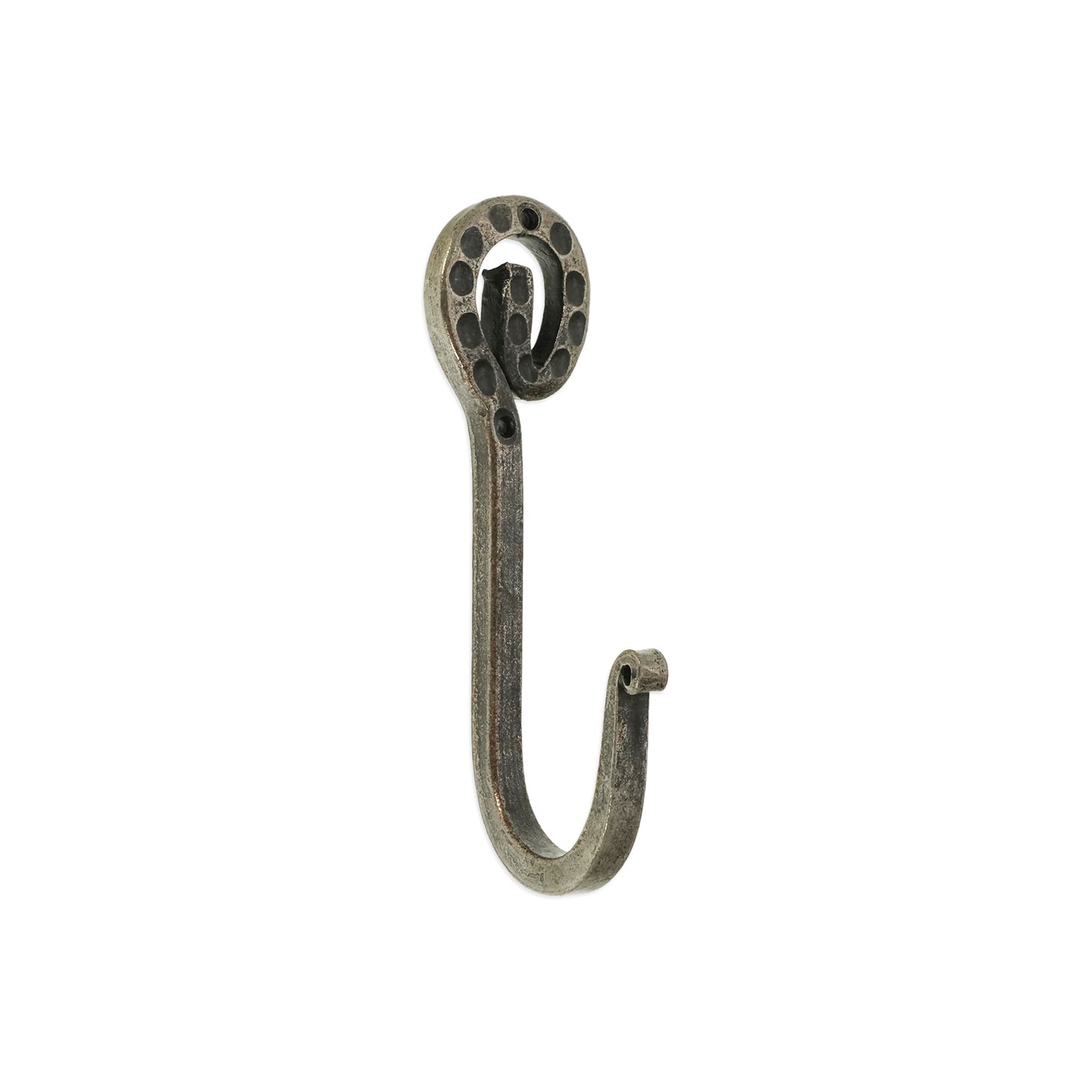 Pewter Iron Hooks
