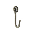 Pewter Iron Hooks