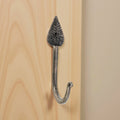 Pewter Iron Hooks