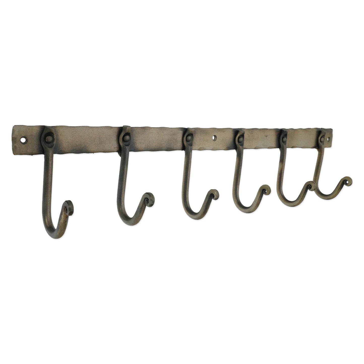 Iron Coat Hook Plain