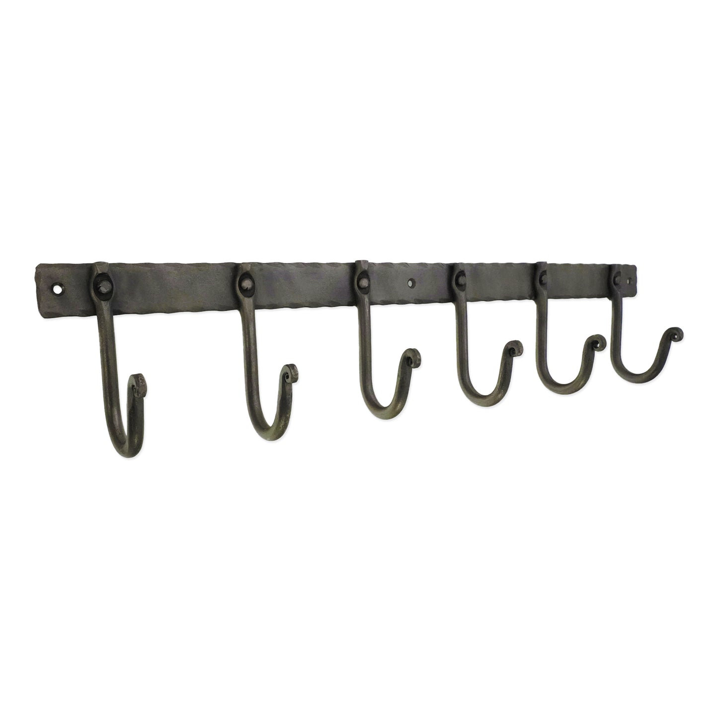 Iron Coat Hook Plain