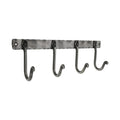 Iron Coat Hook Plain