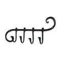 Iron hook BR608 Black