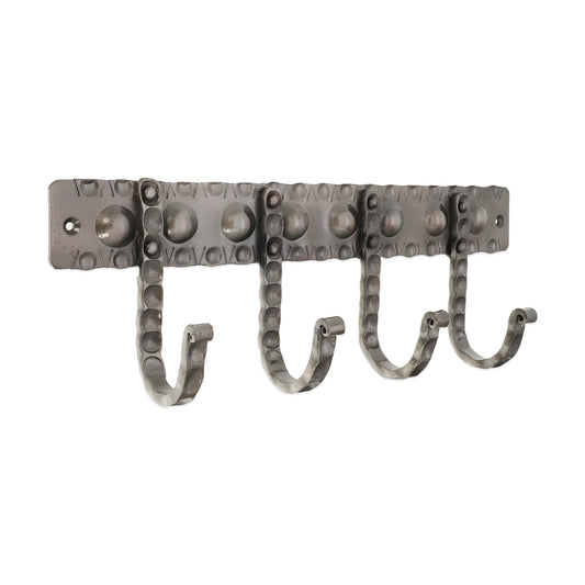 Iron Coat Hook Dotted