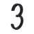 Number 3