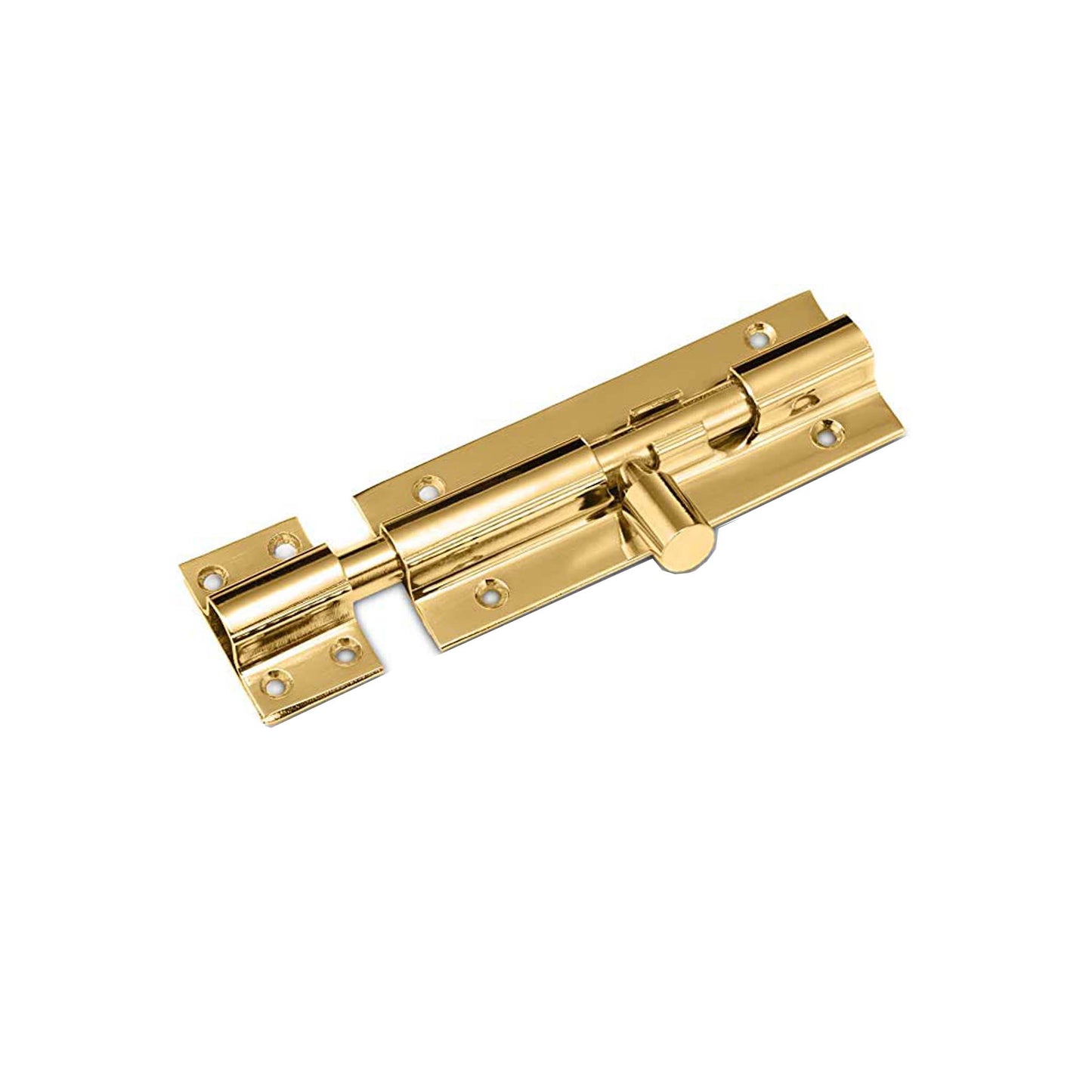 Brass Barrel Bolt 38mm
