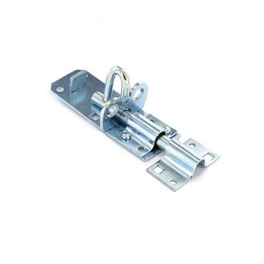 Iron Brenton Bolt Zinc