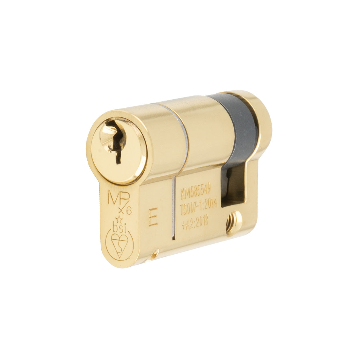 MPX6 Euro Profile Single Cylinder