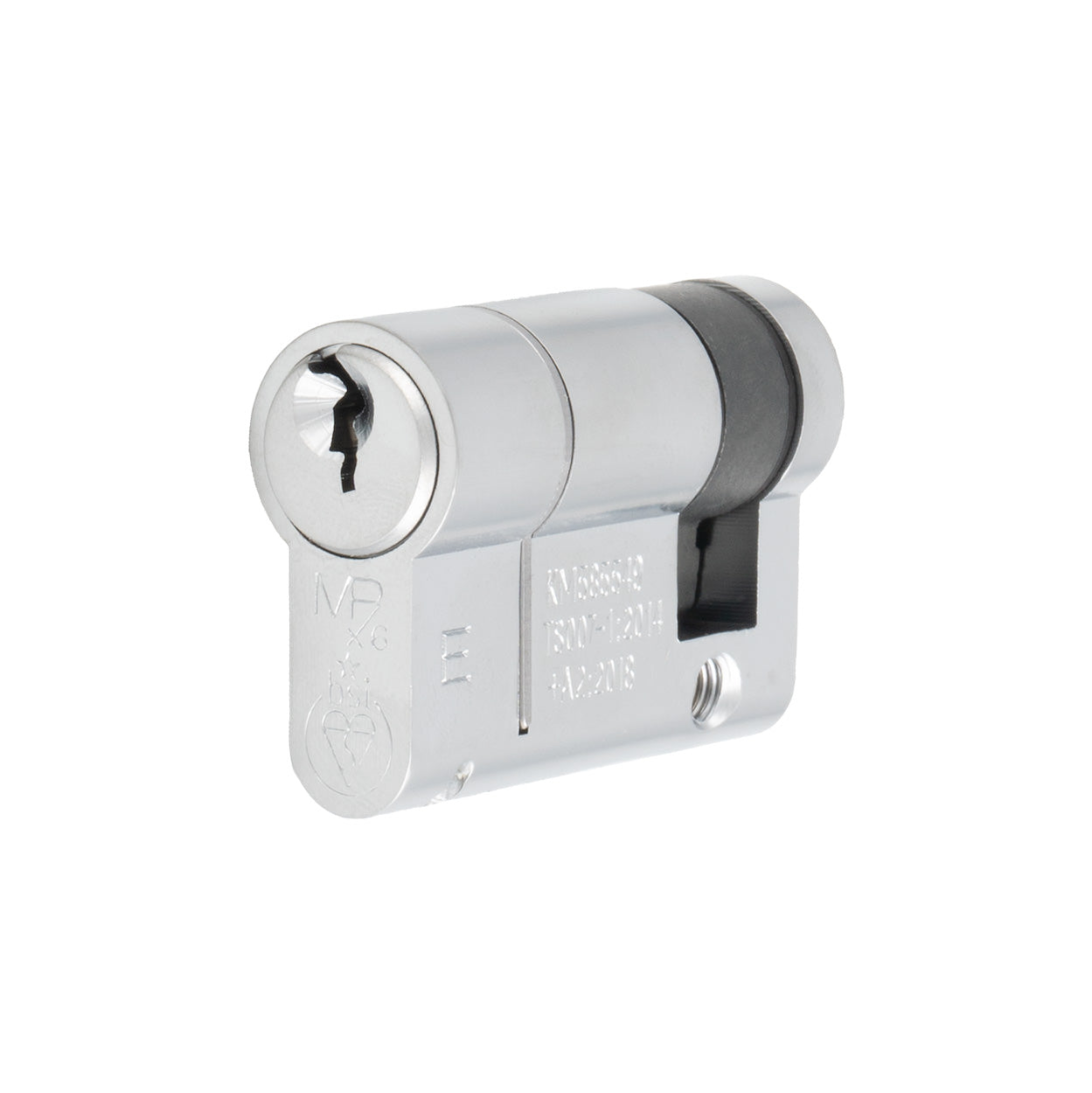 MPX6 Euro Profile Single Cylinder