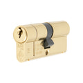 MPX6 Euro Profile Double Cylinder
