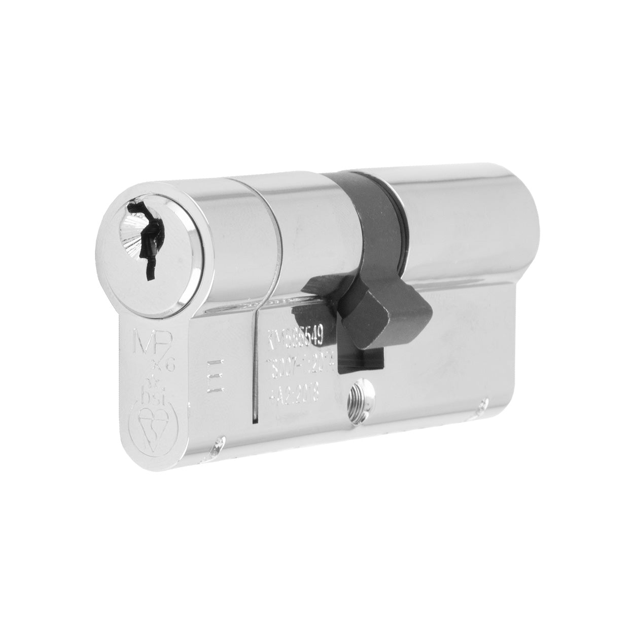 MPX6 Euro Profile Double Cylinder