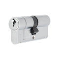 MPX6 Euro Profile Double Cylinder