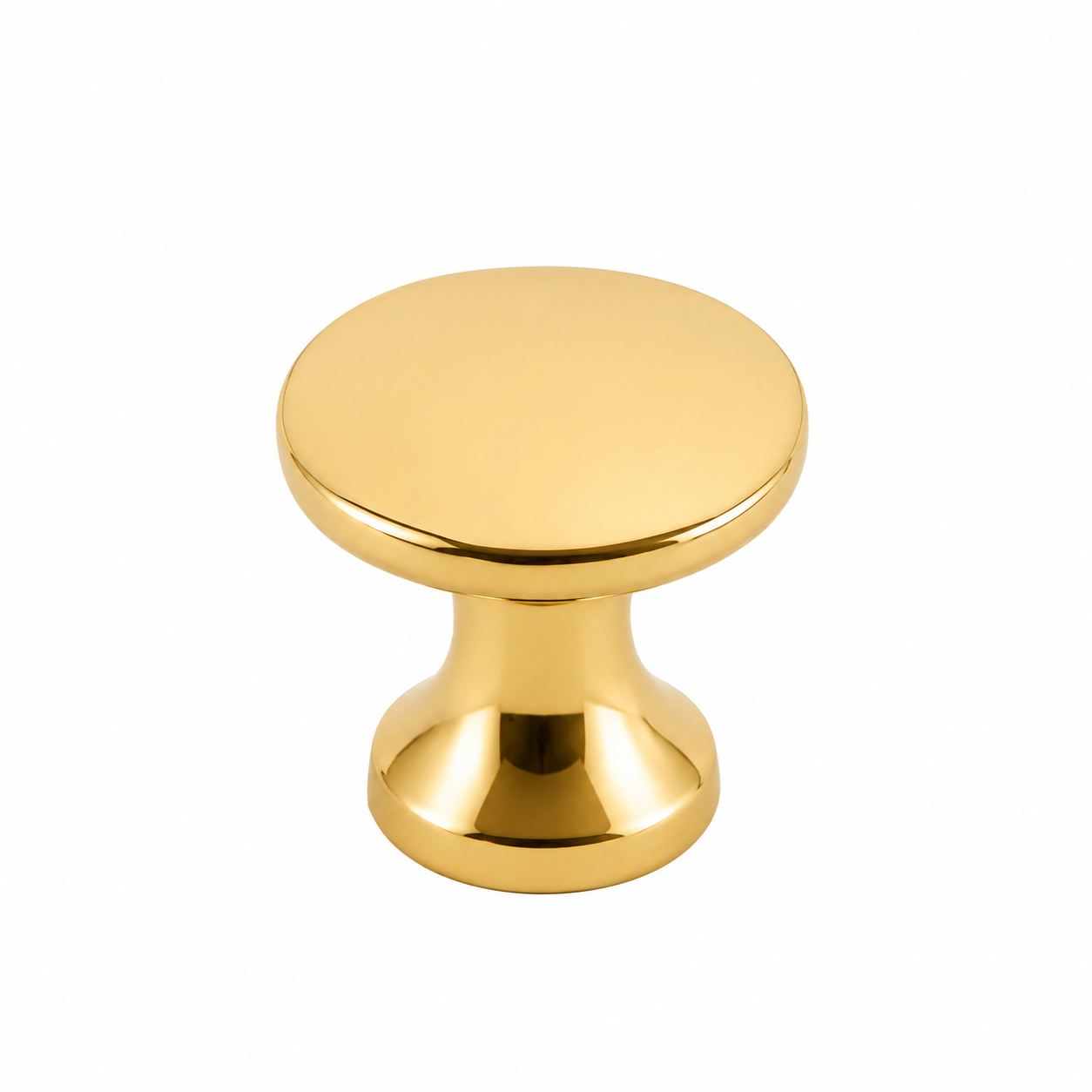 Top Drawer Fittings Round Cabinet Knob