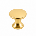 Top Drawer Fittings Round Cabinet Knob
