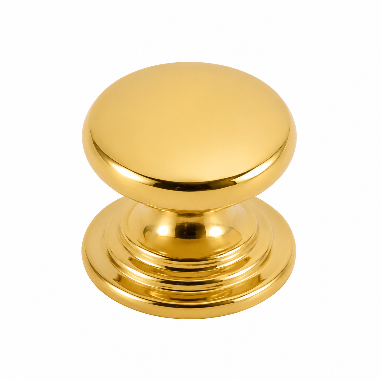 Top Drawer Fittings Round Cabinet Knob