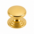Top Drawer Fittings Round Cabinet Knob