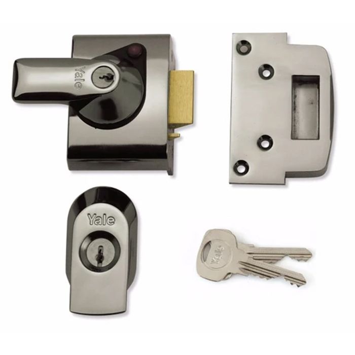 British Standard Nightlatch