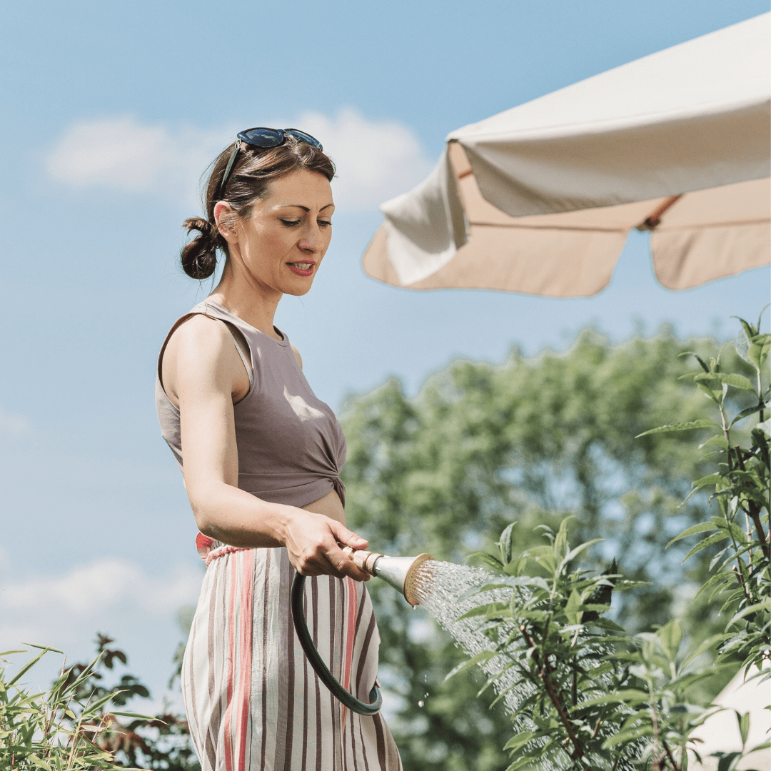 Authentic Anthracite 10m Garden Hose Pipe