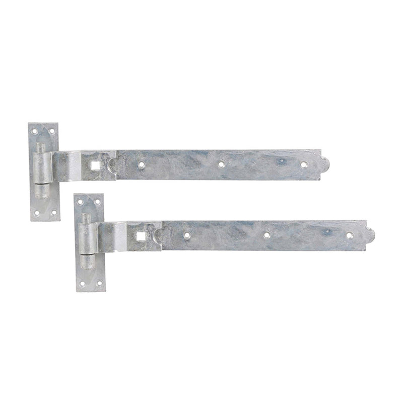 Hook and Band Hinge - Cranked 8