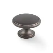 Cambridge Round Cupboard Knob