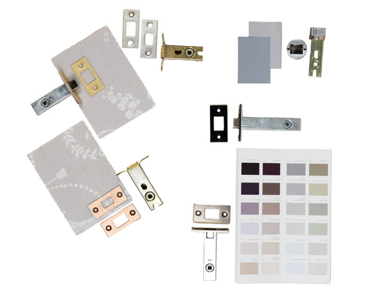 Tubular Deadbolt – 2.5", 3" & 4"