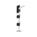 Iron Drop Bolt 18"