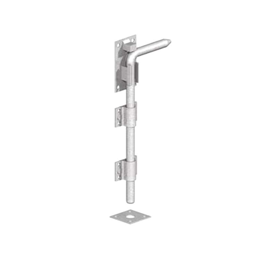 Iron Drop Bolt 18"