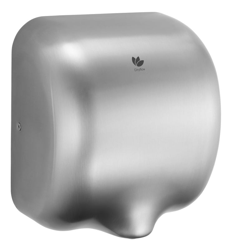 Brushed Stainless Jet Dri Hand Dryer