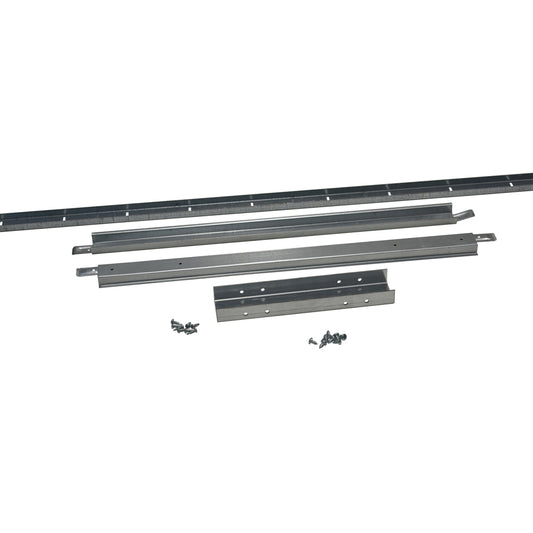 EvoKit Junction Kit for Double Pocket Doors (with adjustable spacers)