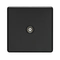 Stainless steel Tv - Matt Black