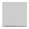 Concealed 3mm Single Blank - Polished Chrome