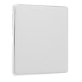 Concealed 3mm Single Blank - Polished Chrome