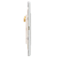 Concealed 3mm Single Blank - Polished Chrome