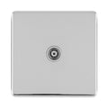 Concealed 3mm Tv - Polished Chrome