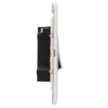 Concealed 3mm 6Amp Fan Isolator Switch - Polished Chrome