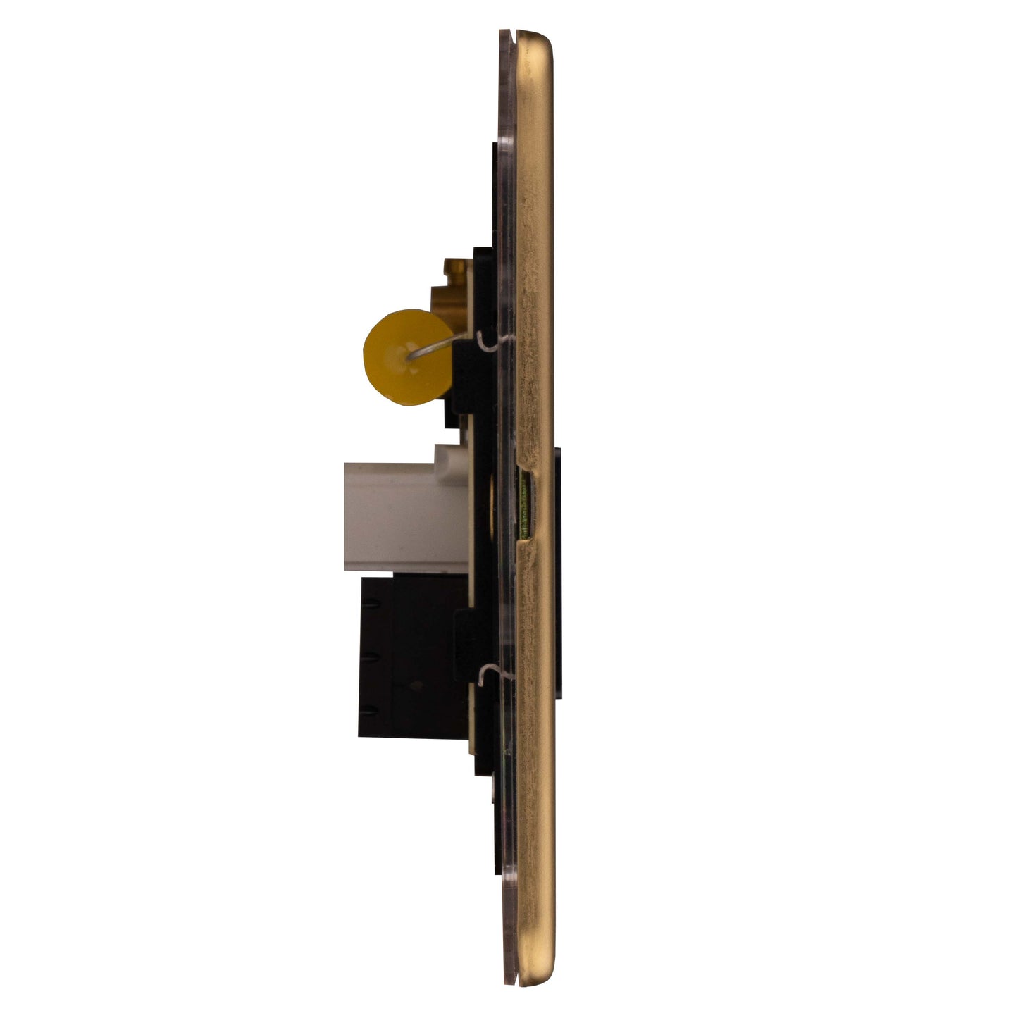 Stainless steel Telephone Master - Satin Brass