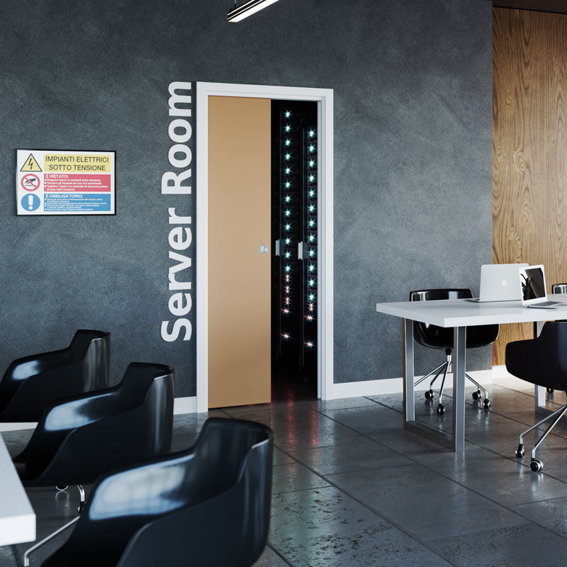 Ermetika EvoKit FIRE rated Pocket Door System