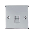 Enhance Decorative Telephone Master - Polished Chrome