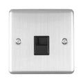 Enhance Decorative Telephone Master - Satin Stainless