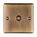 Enhance Decorative Tv - Antique