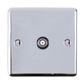 Enhance Decorative Tv - Polished Chrome
