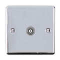 Enhance Decorative Tv - Polished Chrome