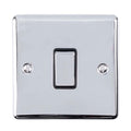 Enhance Decorative Intermediate Switch - Polished Chrome
