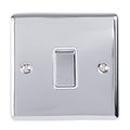 Enhance Decorative Intermediate Switch - Polished Chrome