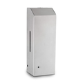ECOLINE Brushed Stainless Automatic 1L Liquid Soap Dispenser